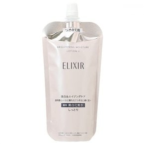 ELIXIR WT 150mL II [] 시세이도 에릭 씰 브라이트닝 로션 리필용 화장수 로션