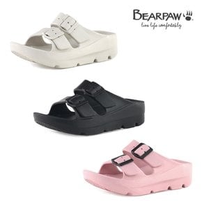 베어파우(BEARPAW) 여성 슬리퍼 VICKI 3종 K2058PB