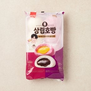 발효미종 단팥&고구마호빵8입 720g