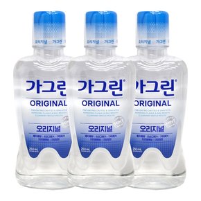 오리지널 구강청결제 250ml X 30개