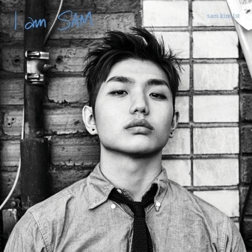 샘김 (Sam Kim) -  I Am Sam (1St 미니앨범) / Sam Kim - I Am Sam (1St Mini Album)