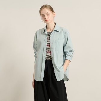 올앤썬드리 [여주점] 올앤선드리 베이직 세트 블라우스 A5F8B422