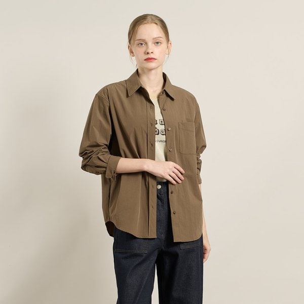 [여주점] 올앤선드리 베이직 세트 블라우스 A5F8B422