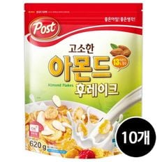 포스트 아몬드 후레이크 620g x 10개[34066227]