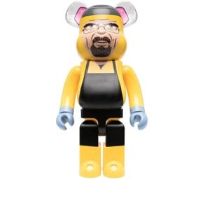 Bearbrick Breaking Bad 1000BBWW