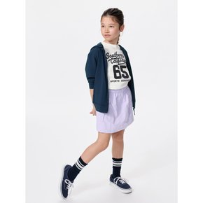 재팬 걸즈 유틸리티 미니 코트
