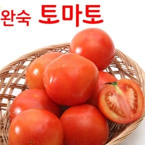 [햇살아름] 제철과일 완숙토마토 5kg(대과,15개 내외)