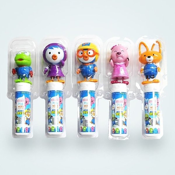 뽀로로 아장아장 키움비타(캐릭터랜덤발송) (W98AB63)