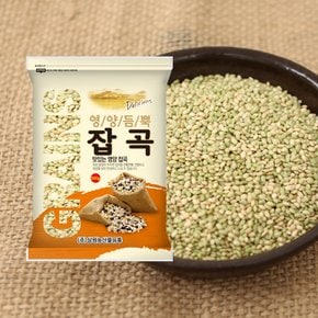 [2025년산] 국산 녹미 500g