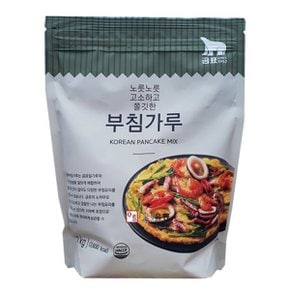 대한제분/곰표ㅡ부침가루 1kg