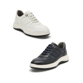 본사 소가죽 스니커즈, 9924039 2color 택1 (4cm)