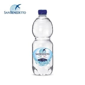 산베네데토 탄산수 (페트) 500ml X 1병 플레인