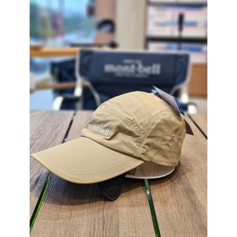 몽벨 [여주점] 피싱캡 모자 JBEISUCW412