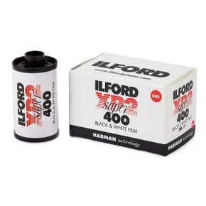 하만 일포드포토 흑백필름 XP2 Super 400 35mm (36)