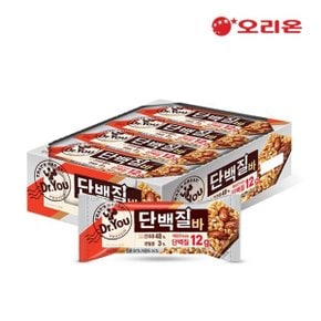 오리온 닥터유 단백질바 1P(50g) x12개