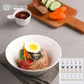 [은성푸드]참편한 비빔막국수 150g x 5개입