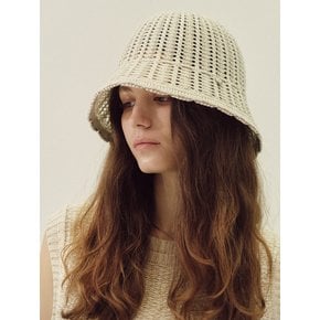 Amo knit bucket hat_3color