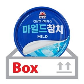 사조 마일드참치 200g 36개 1박스