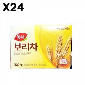 보이차 차 전통차 FK 동서 보리차T-B 300gX24 300gX24-