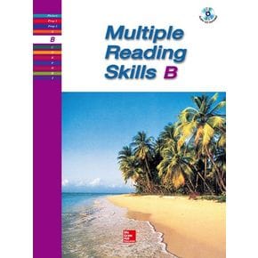 Multiple Reading Skills B SB (with QR)