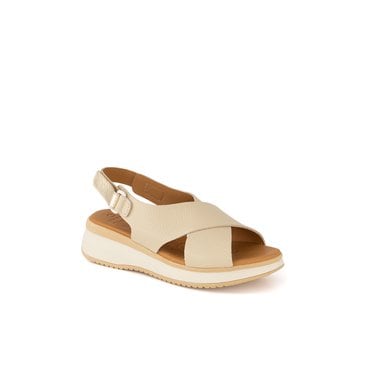 금강제화 [금강] OH MY SANDAL 오마이샌들 여성 스트랩 통굽 샌들 CLASAC4211WOMSF8