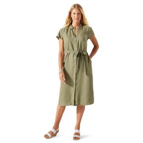 3679990 Tommy Bahama Mission Beach Shirtdress