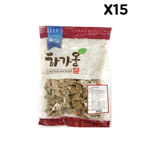 육포 FK 김맛호씨강정 500g X15