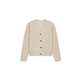 일라일 리브드 에어울 블렌드 가디건 IA13451970104