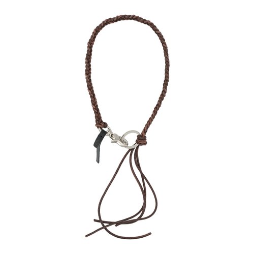 아워레가시 유니섹스 키링 SS26 A2268LBRBROWN