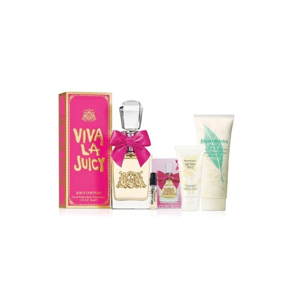 비바라 쥬시 EDP 30ml +샘플+핸드크림30ml+바디크림100ml