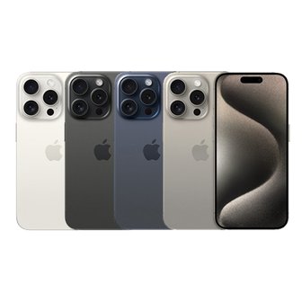 애플 skt 아이폰15 프로 IPHONE15PRO 128GB 256GB 선약 완납