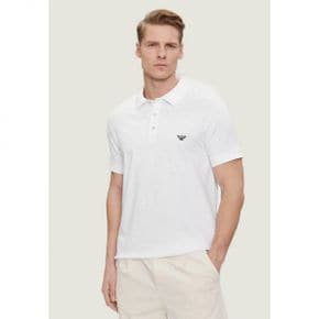 4582668 Emporio Armani LINEA - Polo shirt weiß 76938504