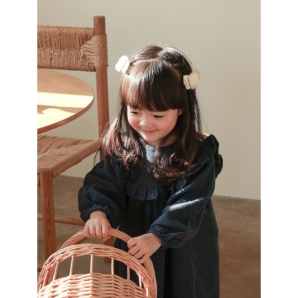 오늘은 사랑스러운 - 유아 헤링본 드레스