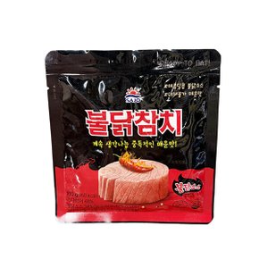 불닭 참치 100g x 1개