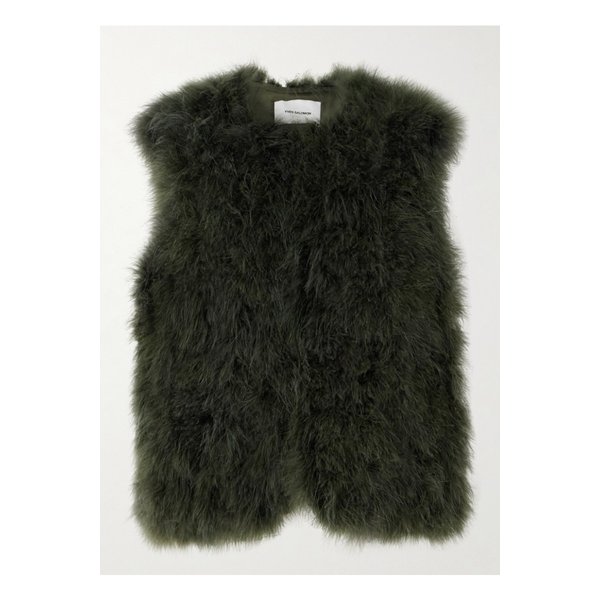 이브살로몬 페더 베스트 그린 46376663162924550