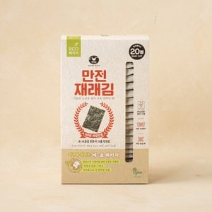 만전식품 만전 ECO 재래김 100g (5g*20봉)