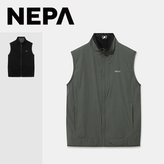 네파 [부산점] 공용 퍼포먼스랩 포레스타 옥타 리버시블 베스트 7LE1421