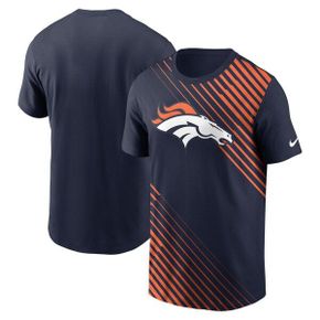 [해외] 947004 나이키 NFL 남성 티셔츠 Denver Broncos Nike Yard Line Fashion Asbury T-Shirt