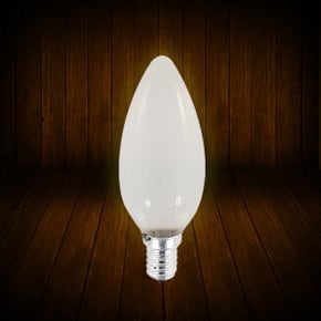 타로시 두영 촛대구 샹들리에 E14 25W 백열전구