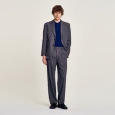 [SANDRO HOMME] 테일러드 싱글 자켓 SH25M2MRJ0195