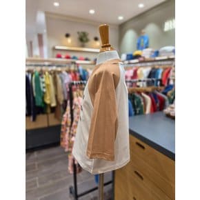 [파주점] 리틀그라운드(BE)데님인더박스- 레터링레귤런티셔츠75A1133102