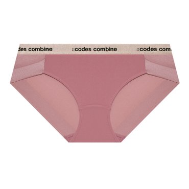 코데즈컴바인이너웨어 베이직 여성 햄팬티(CEWBP961PK)