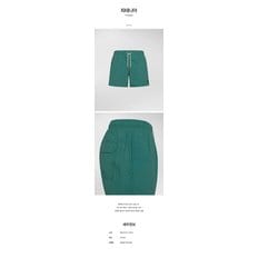 페트레이 24 S/S 남성반바지 [FITENIA  피테니아]KHAKI(카키) - PRMPT001F0S