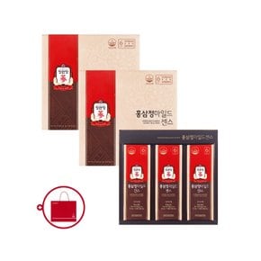 홍삼정마일드센스(10ml*30포) 3박스+ 쇼핑백 증정