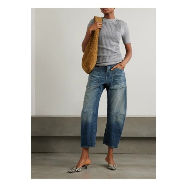 닐리 로탄 숀 보이프렌드 진 블루 1647597337002216