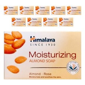 비누 아몬드 75g 10개입