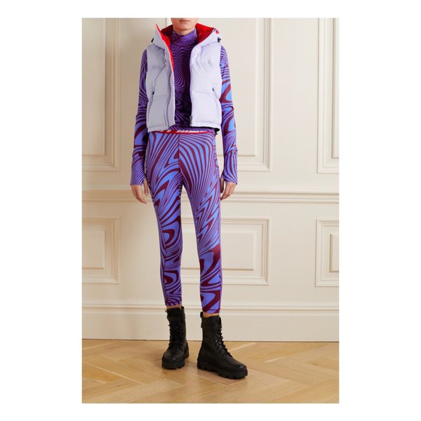 아즈텍 마운틴 Next To Skin Stretch-jersey Turtleneck Base Layer 블루 43769801098530565