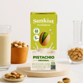 썬키스트 피스타치오 오리지널 190ml 24개입