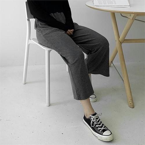 빅사이즈 010 어톰골지포켓통바지 DZYB175(1)