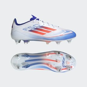 F50 엘리트 SG 인조잔디 축구화 IF1299 흰색